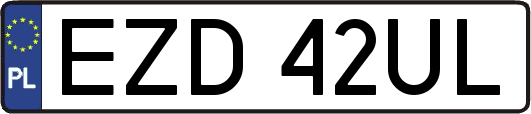 EZD42UL