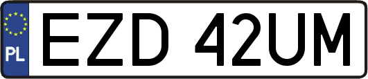 EZD42UM
