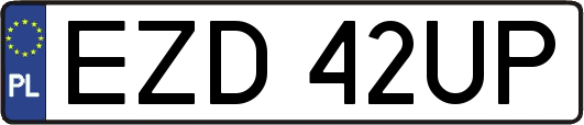 EZD42UP