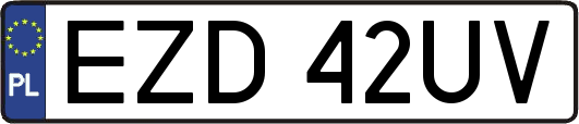 EZD42UV