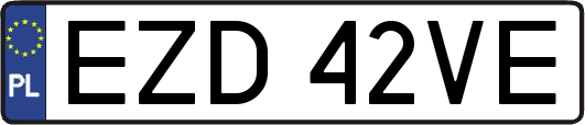 EZD42VE