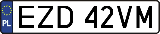 EZD42VM