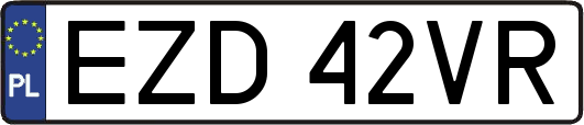 EZD42VR