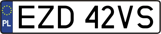 EZD42VS