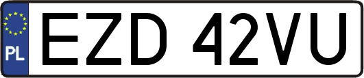 EZD42VU