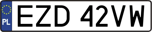 EZD42VW