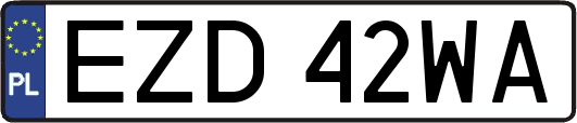 EZD42WA
