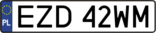 EZD42WM