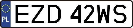 EZD42WS