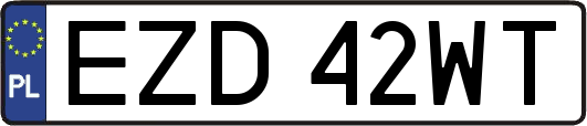 EZD42WT