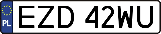 EZD42WU