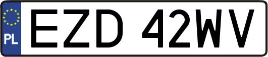 EZD42WV