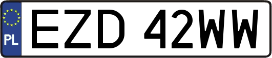 EZD42WW