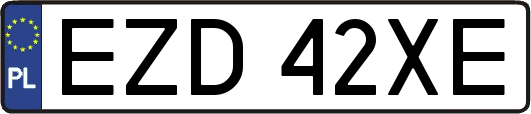 EZD42XE