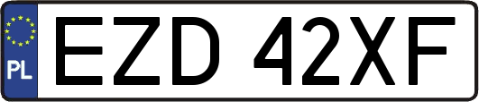 EZD42XF