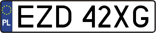 EZD42XG