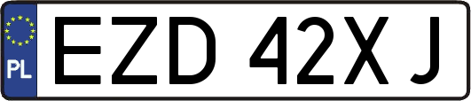 EZD42XJ