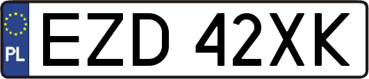 EZD42XK
