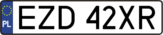 EZD42XR