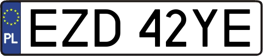EZD42YE