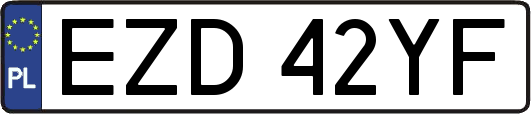 EZD42YF