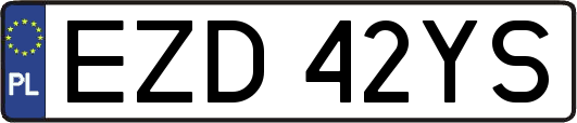 EZD42YS