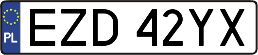 EZD42YX