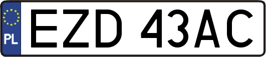 EZD43AC