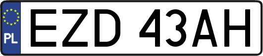 EZD43AH