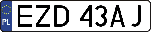 EZD43AJ