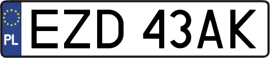 EZD43AK