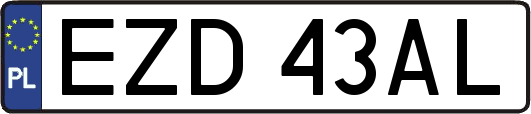 EZD43AL
