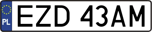 EZD43AM