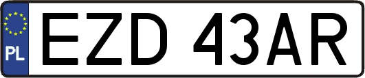EZD43AR