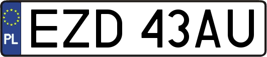 EZD43AU