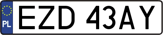 EZD43AY
