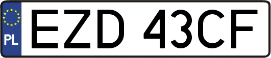 EZD43CF