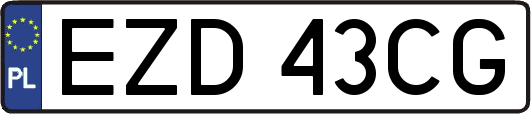 EZD43CG