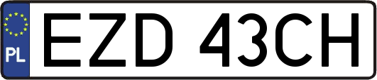 EZD43CH