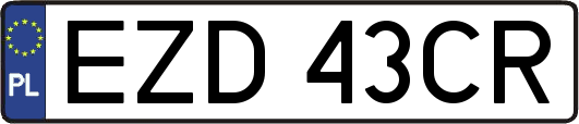 EZD43CR