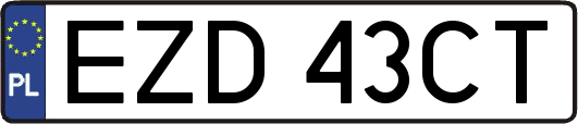EZD43CT