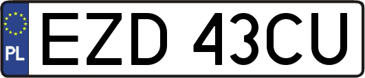 EZD43CU