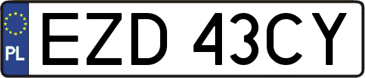 EZD43CY