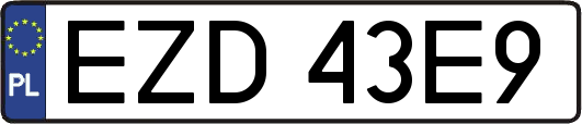 EZD43E9