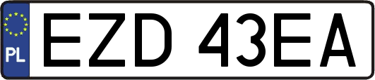 EZD43EA