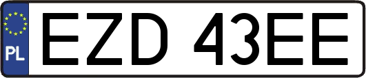 EZD43EE