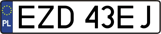 EZD43EJ