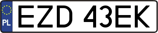 EZD43EK
