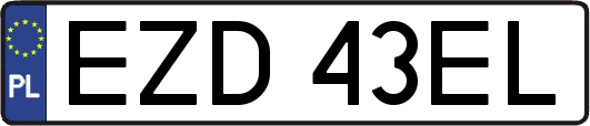 EZD43EL