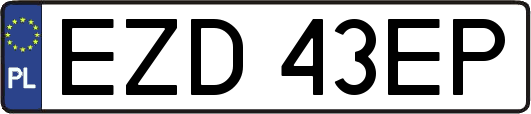 EZD43EP